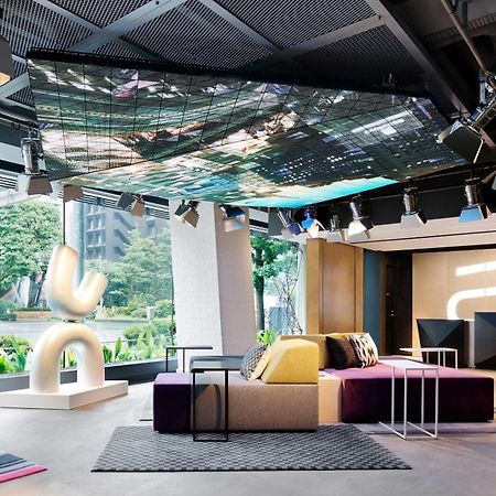 Aloft Tokyo Ginza Hotel Ngoại thất bức ảnh