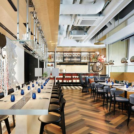 Aloft Tokyo Ginza Hotel Ngoại thất bức ảnh