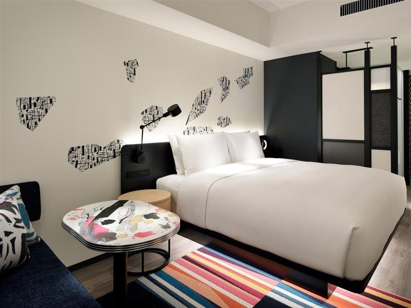 Aloft Tokyo Ginza Hotel Ngoại thất bức ảnh