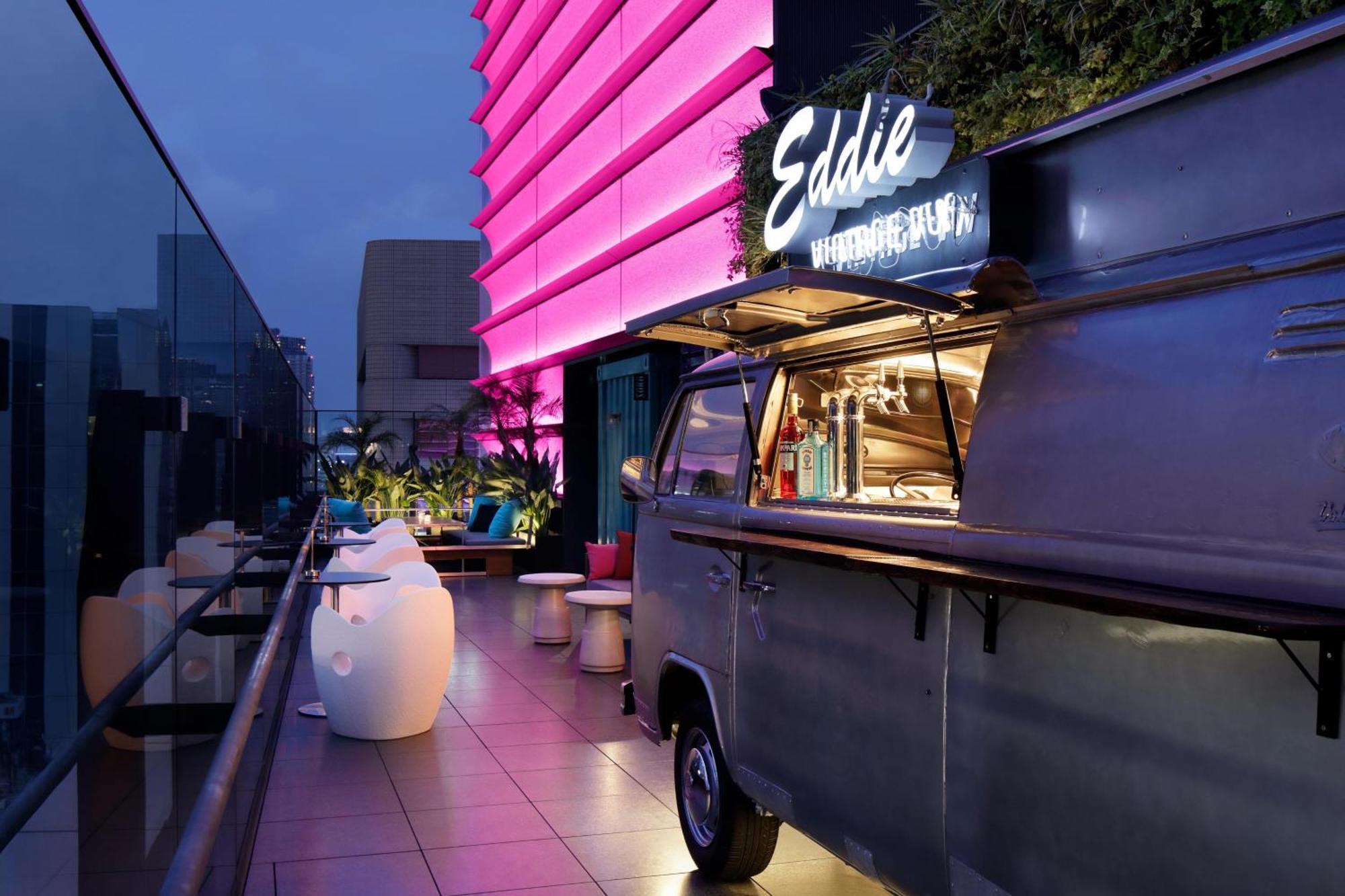 Aloft Tokyo Ginza Hotel Ngoại thất bức ảnh