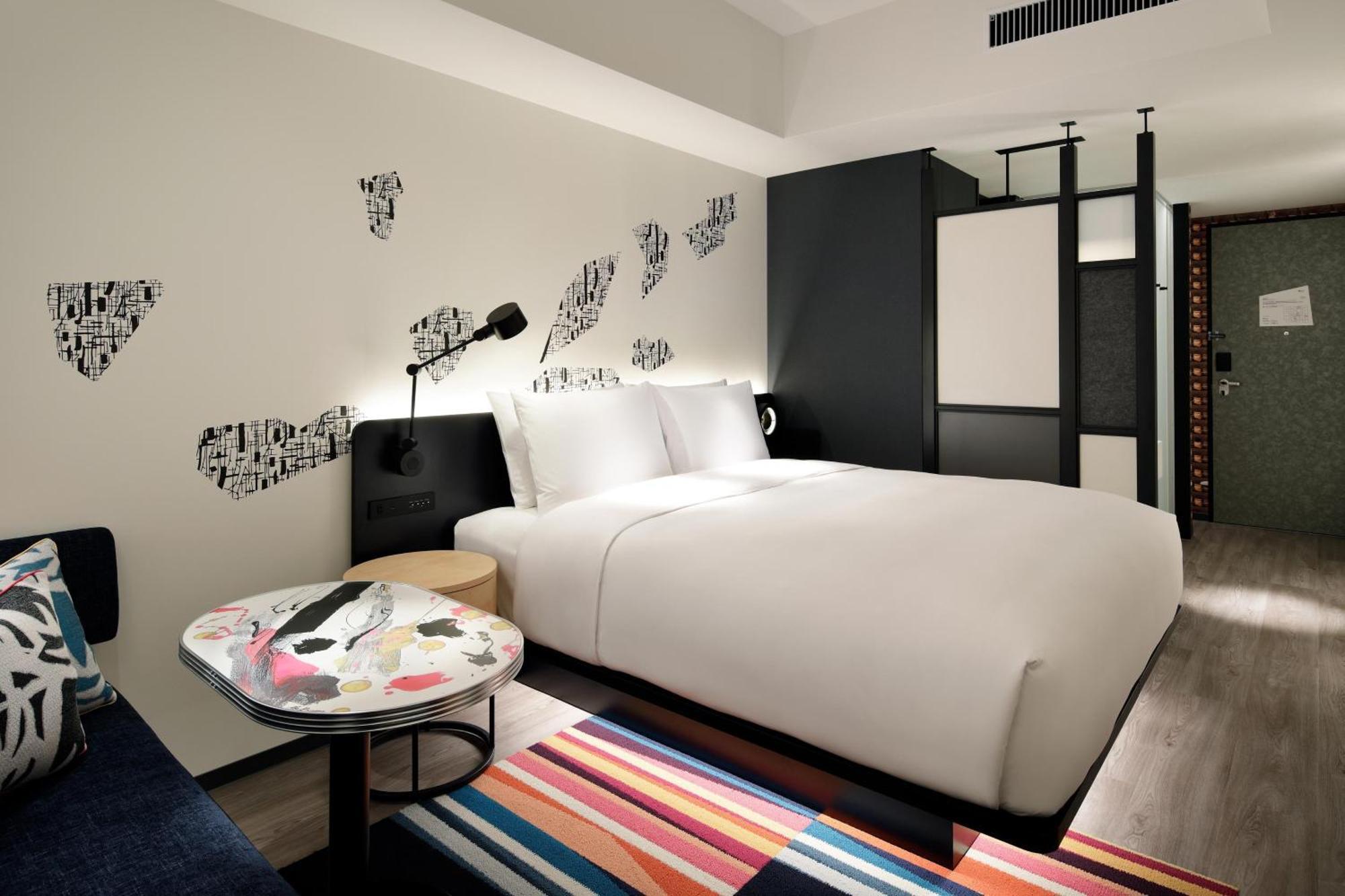 Aloft Tokyo Ginza Hotel Ngoại thất bức ảnh